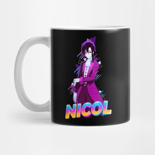 Nicol Ascart My Next Life As A Villainess Mug